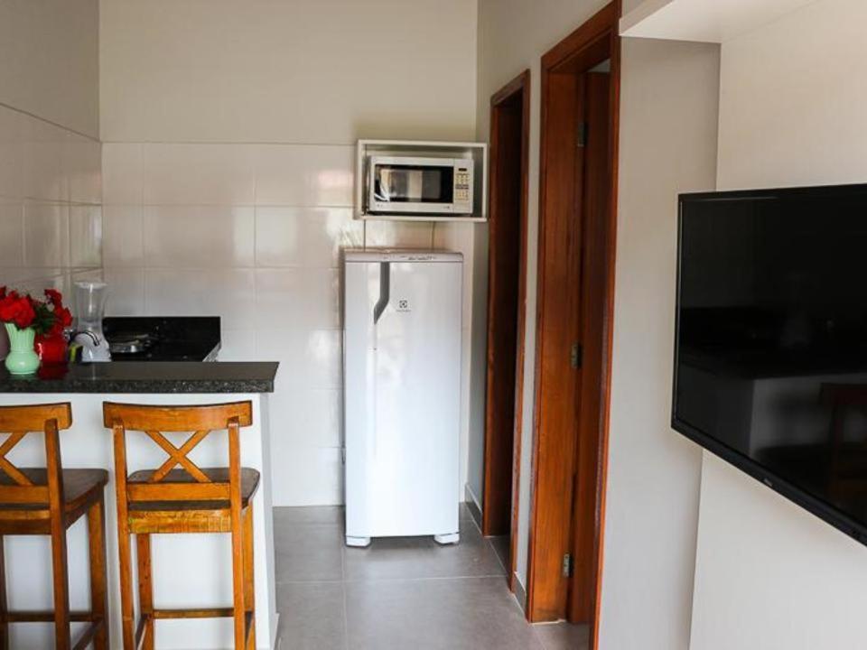 Flor Do Mar Boicucanga Residencial Hotel Екстериор снимка