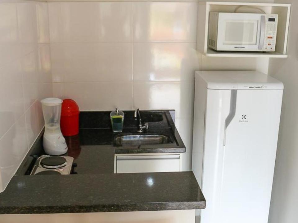 Flor Do Mar Boicucanga Residencial Hotel Екстериор снимка