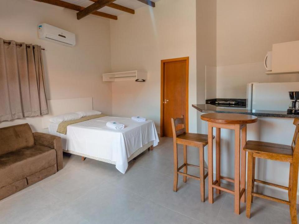 Flor Do Mar Boicucanga Residencial Hotel Екстериор снимка