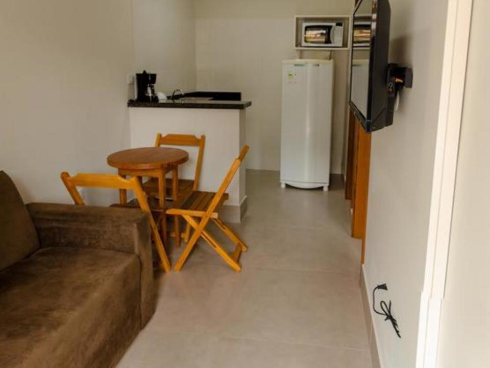Flor Do Mar Boicucanga Residencial Hotel Екстериор снимка
