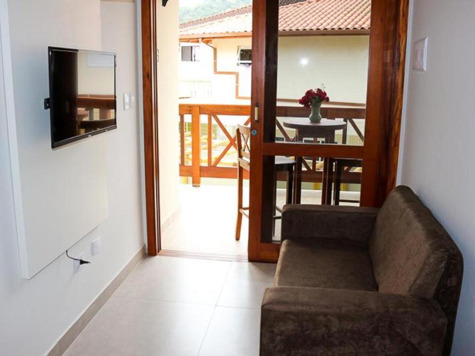 Flor Do Mar Boicucanga Residencial Hotel Екстериор снимка