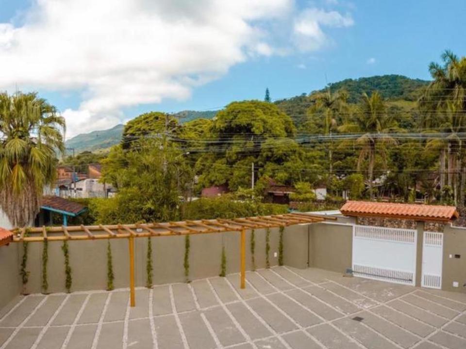 Flor Do Mar Boicucanga Residencial Hotel Екстериор снимка
