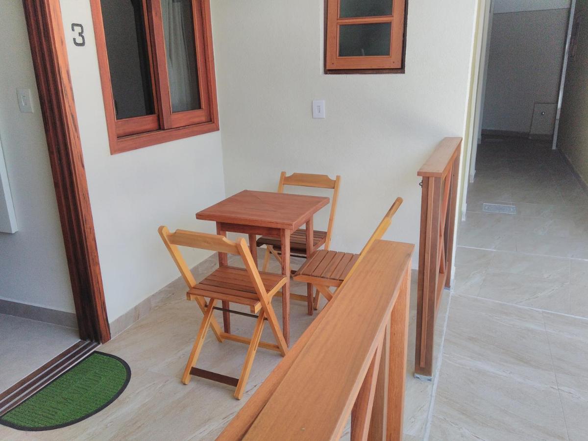 Flor Do Mar Boicucanga Residencial Hotel Екстериор снимка