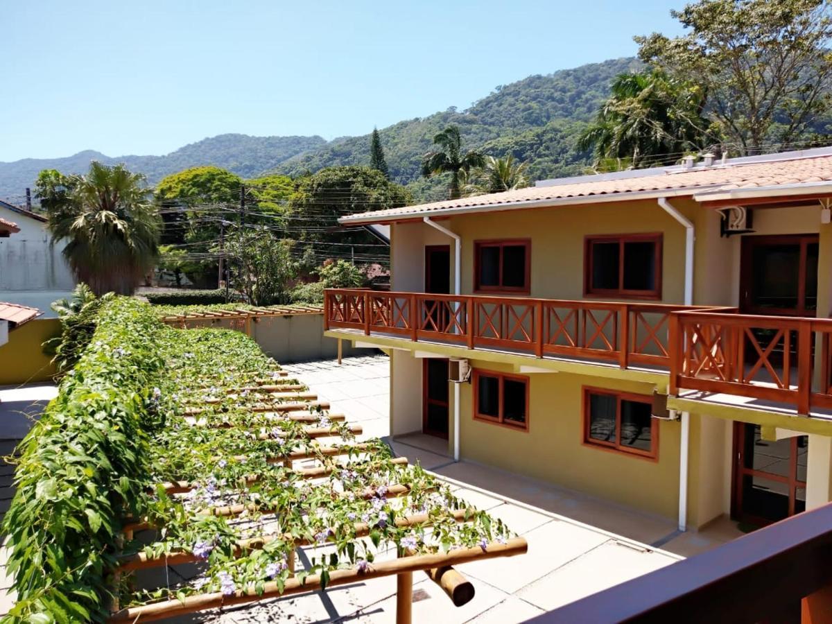 Flor Do Mar Boicucanga Residencial Hotel Екстериор снимка