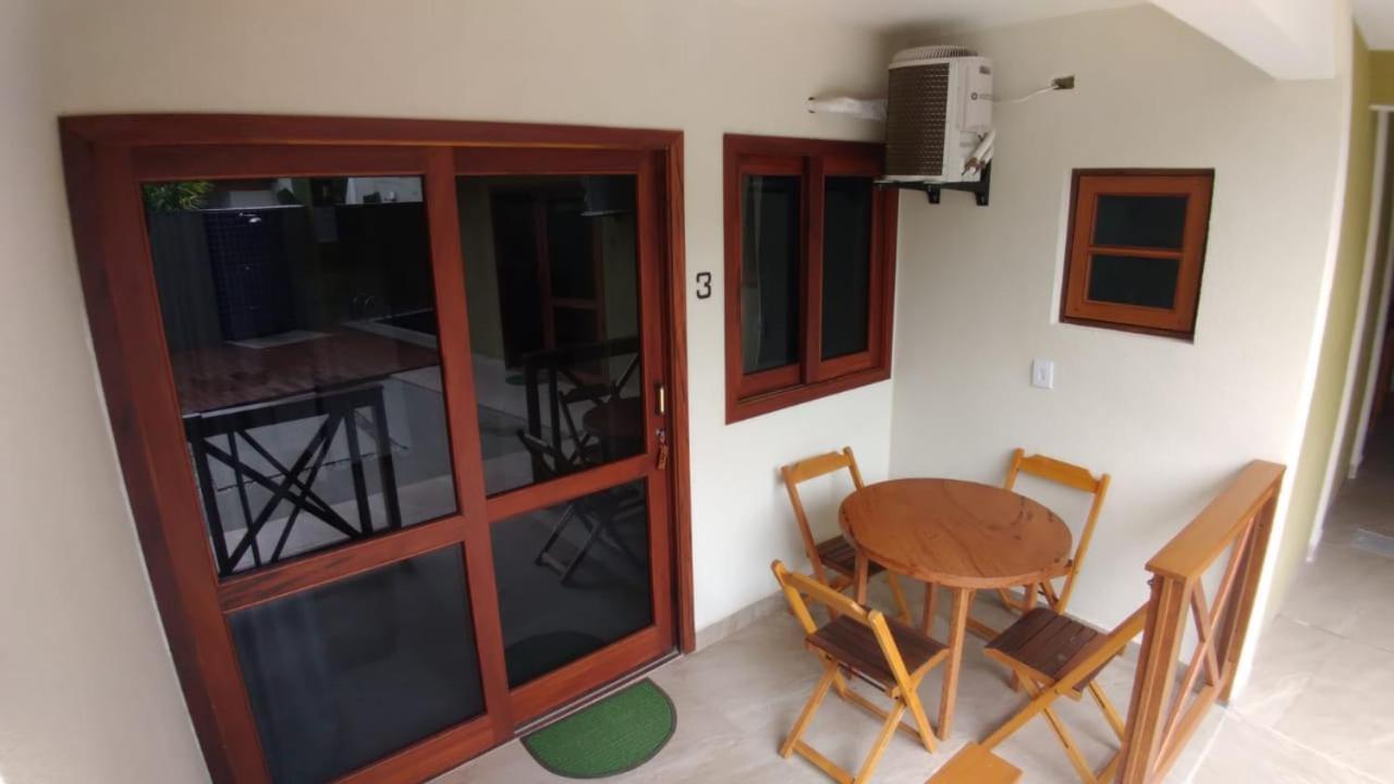 Flor Do Mar Boicucanga Residencial Hotel Екстериор снимка