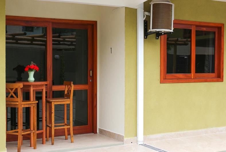 Flor Do Mar Boicucanga Residencial Hotel Екстериор снимка