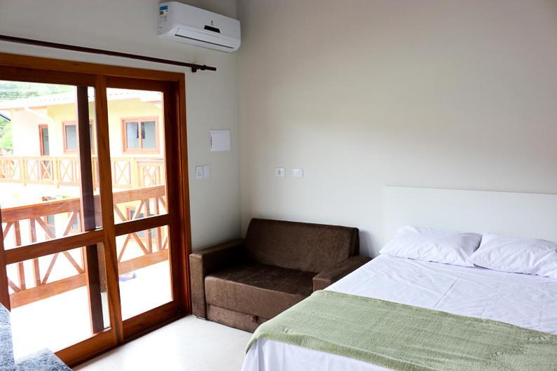 Flor Do Mar Boicucanga Residencial Hotel Екстериор снимка