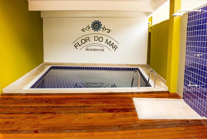 Flor Do Mar Boicucanga Residencial Hotel Екстериор снимка