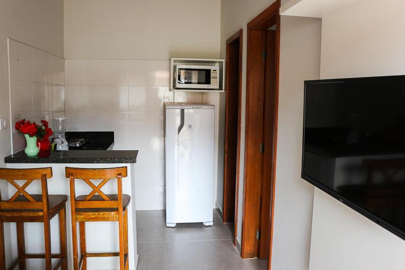 Flor Do Mar Boicucanga Residencial Hotel Екстериор снимка