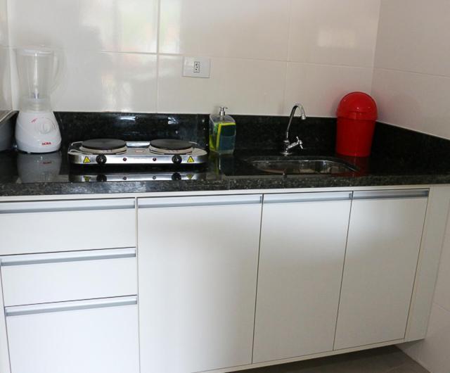 Flor Do Mar Boicucanga Residencial Hotel Екстериор снимка
