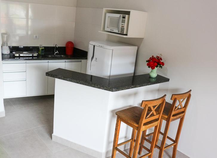 Flor Do Mar Boicucanga Residencial Hotel Екстериор снимка