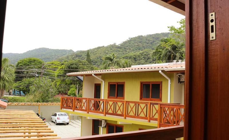 Flor Do Mar Boicucanga Residencial Hotel Екстериор снимка