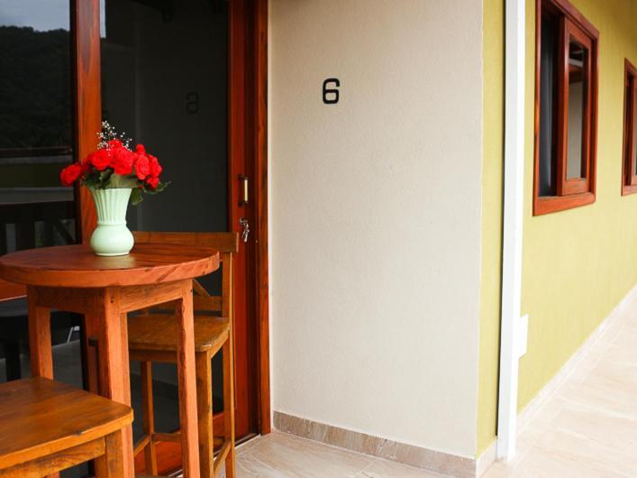 Flor Do Mar Boicucanga Residencial Hotel Екстериор снимка