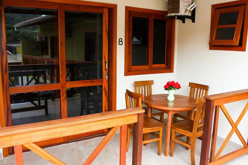 Flor Do Mar Boicucanga Residencial Hotel Екстериор снимка