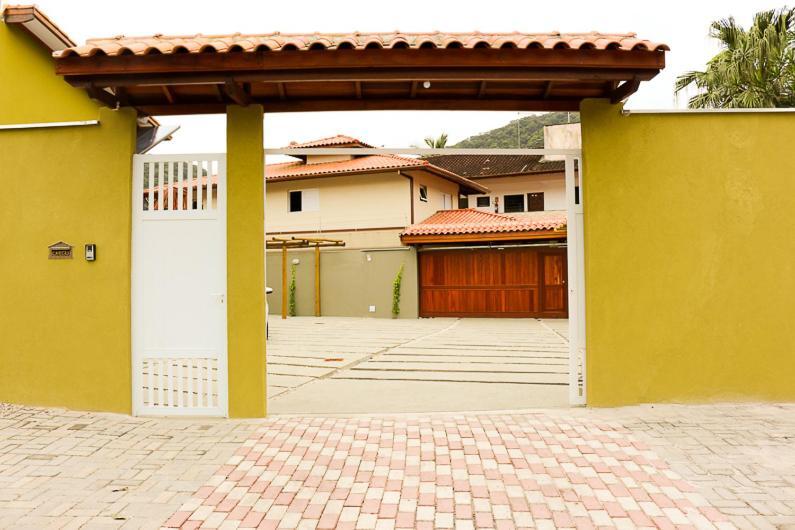 Flor Do Mar Boicucanga Residencial Hotel Екстериор снимка