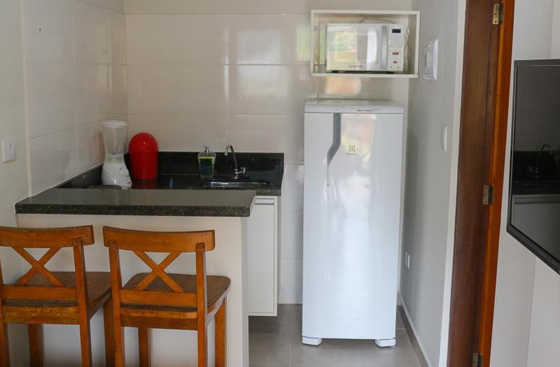 Flor Do Mar Boicucanga Residencial Hotel Екстериор снимка