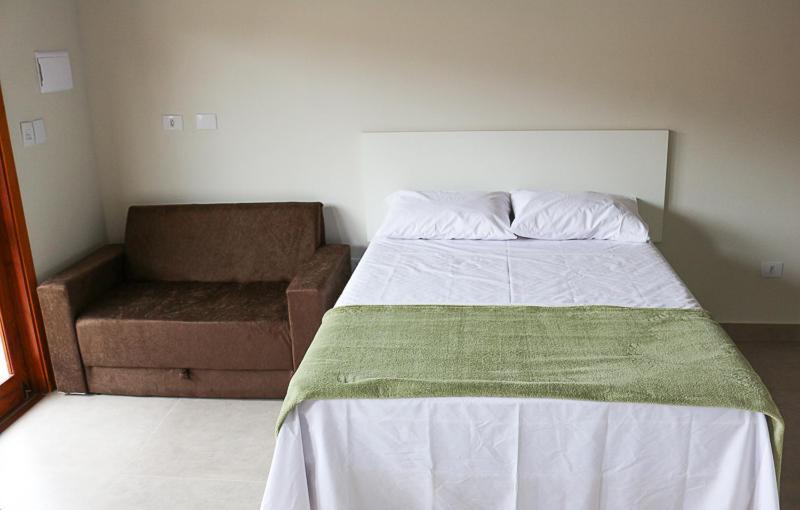 Flor Do Mar Boicucanga Residencial Hotel Екстериор снимка