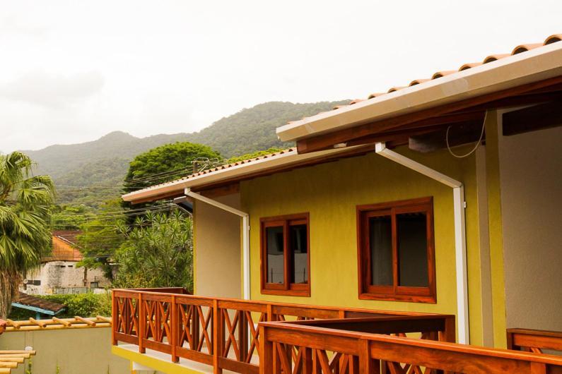 Flor Do Mar Boicucanga Residencial Hotel Екстериор снимка