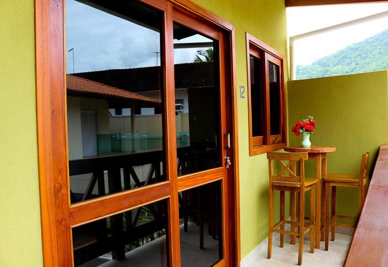 Flor Do Mar Boicucanga Residencial Hotel Екстериор снимка