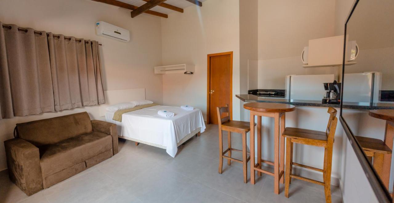 Flor Do Mar Boicucanga Residencial Hotel Екстериор снимка