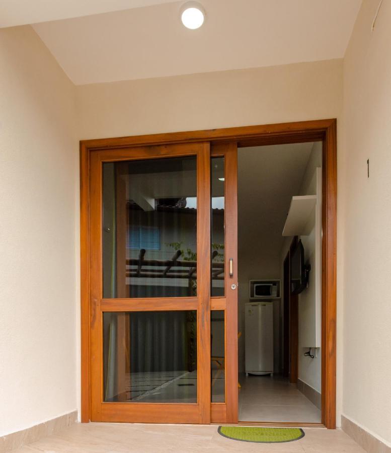 Flor Do Mar Boicucanga Residencial Hotel Екстериор снимка