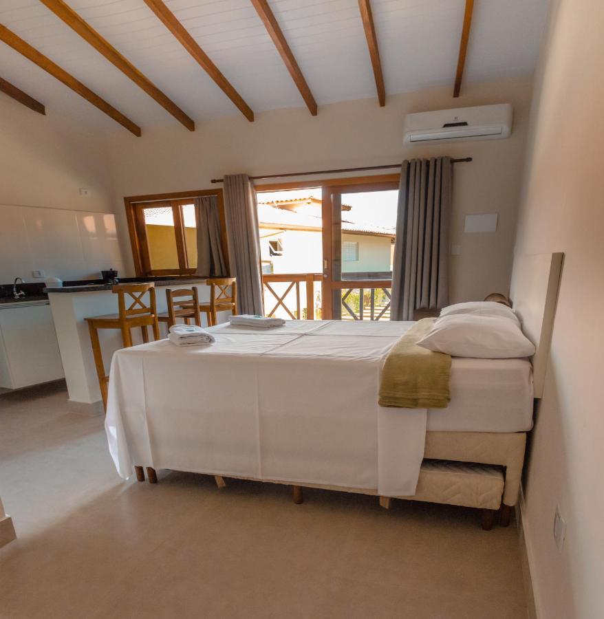Flor Do Mar Boicucanga Residencial Hotel Екстериор снимка