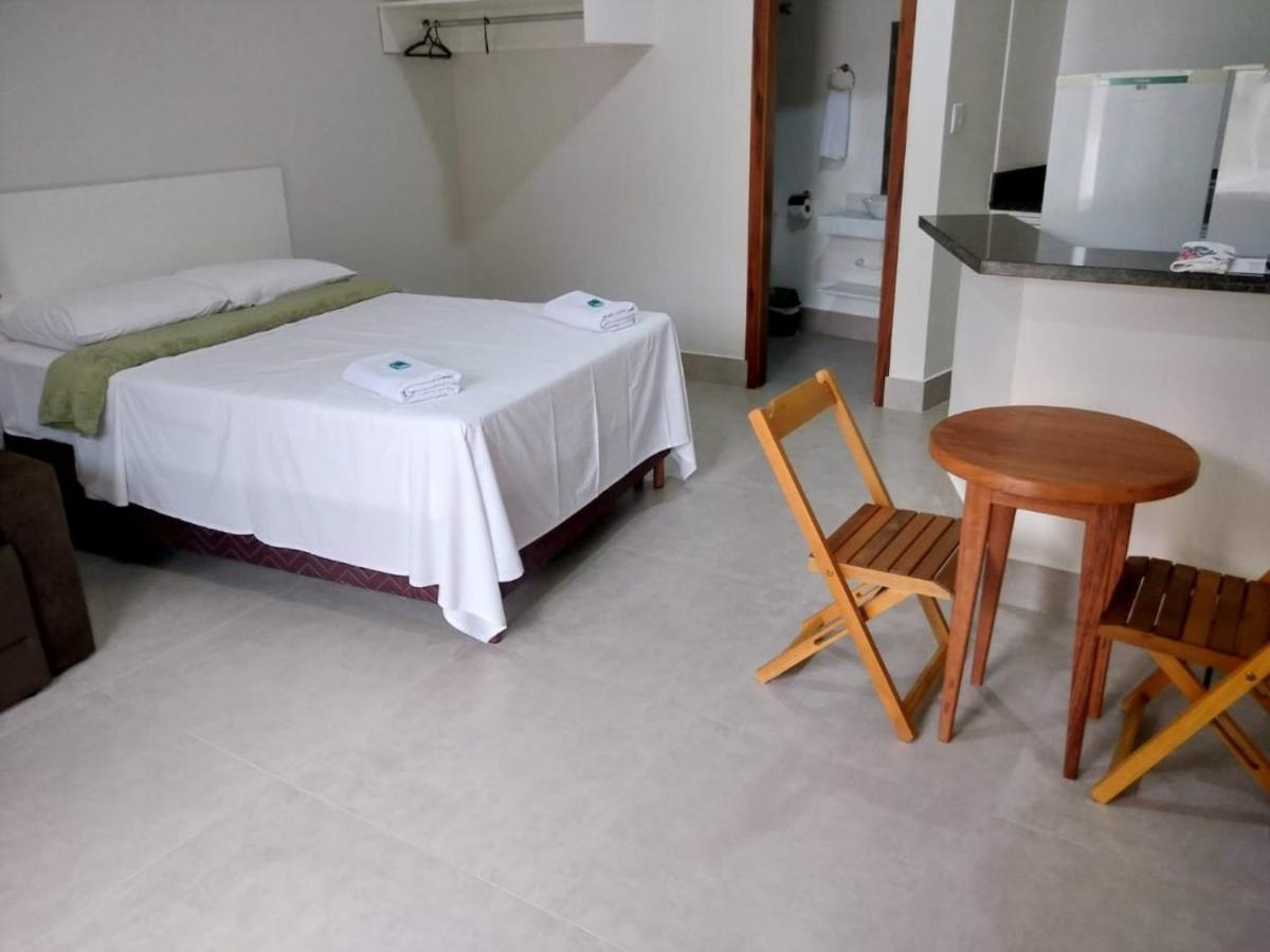 Flor Do Mar Boicucanga Residencial Hotel Екстериор снимка