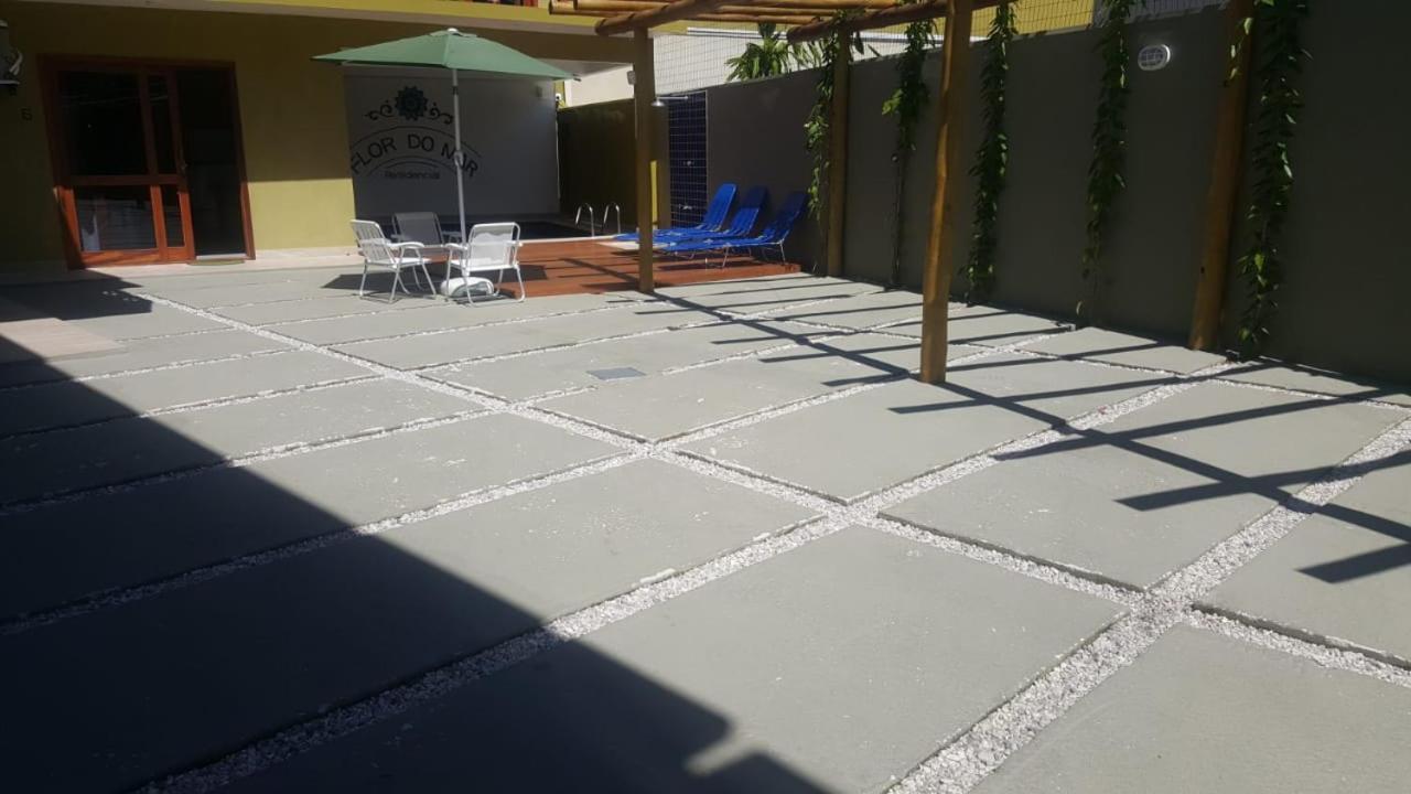 Flor Do Mar Boicucanga Residencial Hotel Екстериор снимка