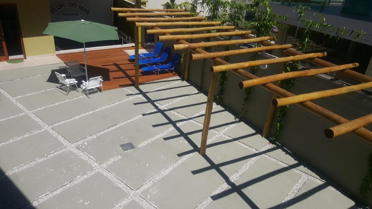 Flor Do Mar Boicucanga Residencial Hotel Екстериор снимка