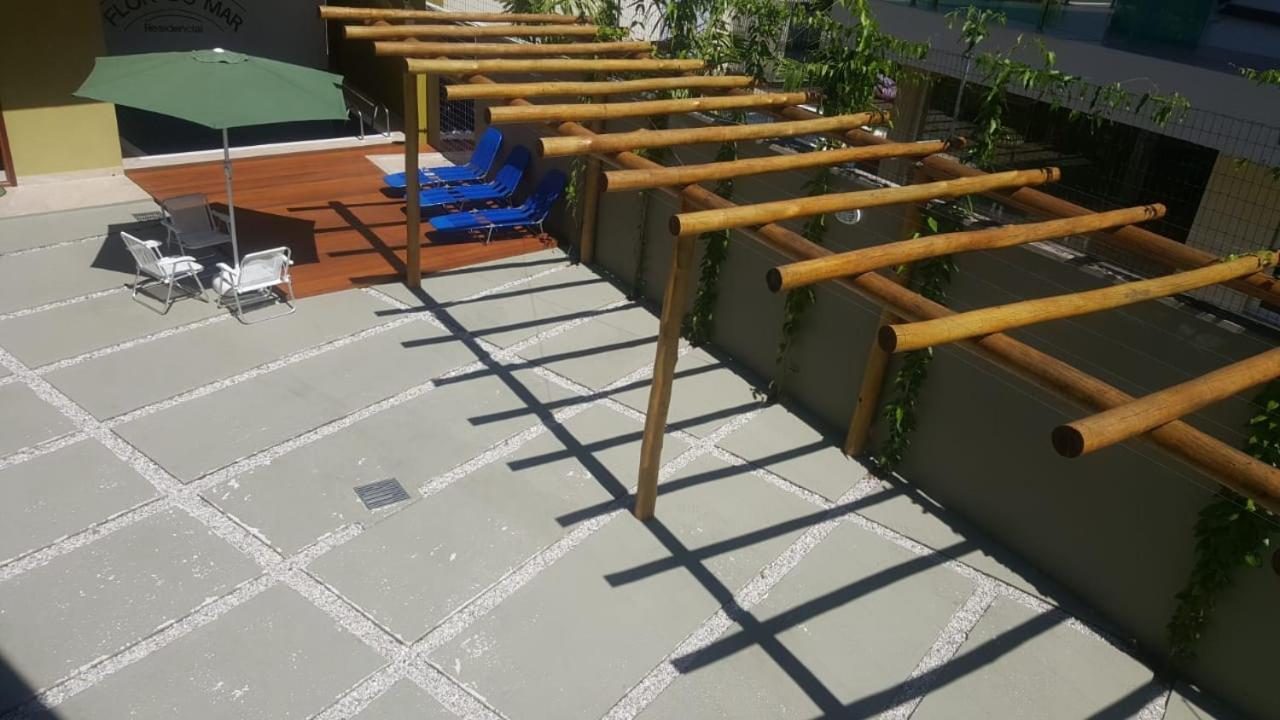 Flor Do Mar Boicucanga Residencial Hotel Екстериор снимка
