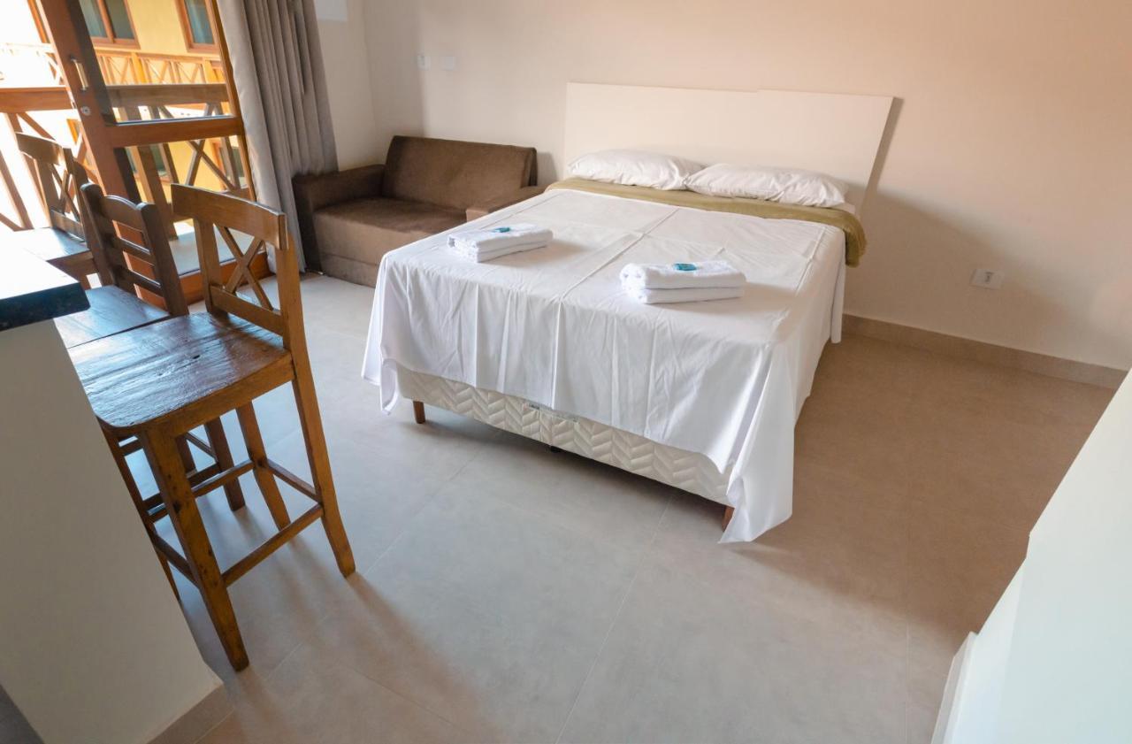 Flor Do Mar Boicucanga Residencial Hotel Екстериор снимка