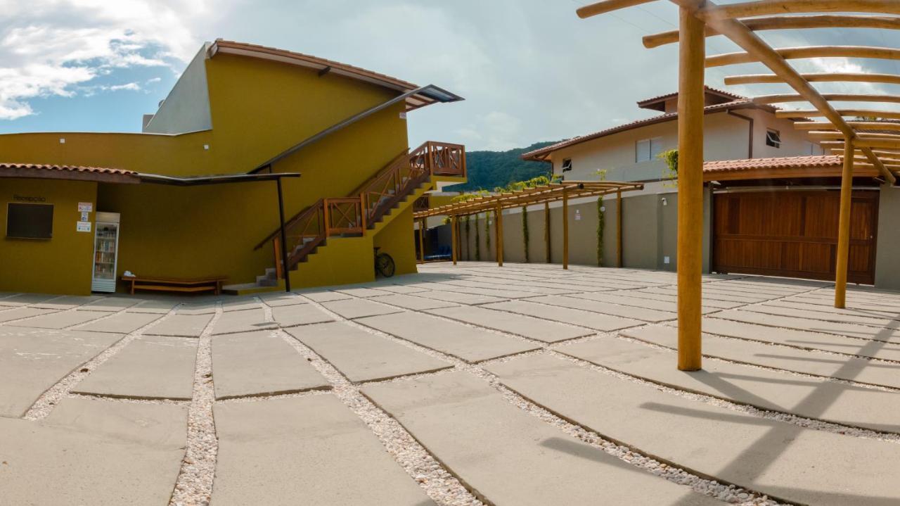 Flor Do Mar Boicucanga Residencial Hotel Екстериор снимка