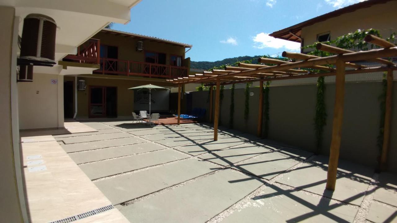 Flor Do Mar Boicucanga Residencial Hotel Екстериор снимка