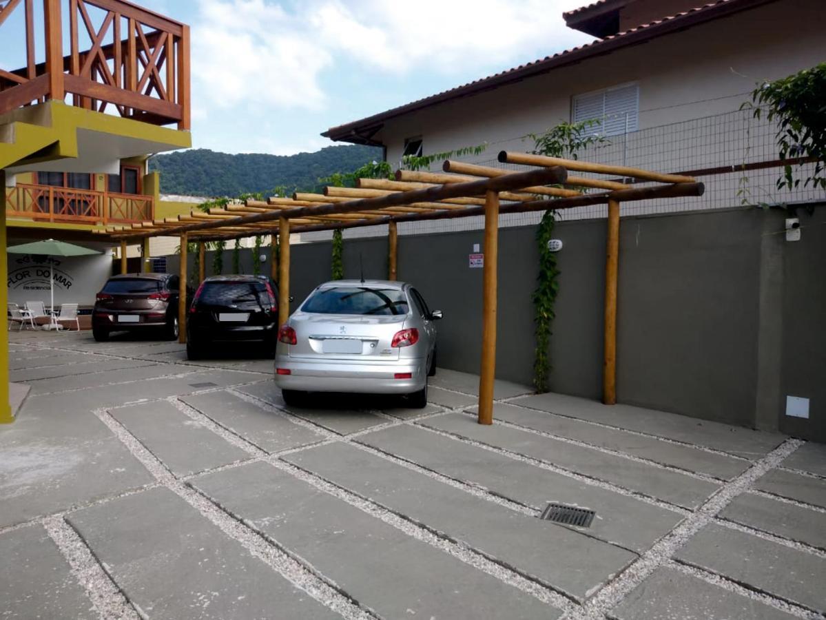 Flor Do Mar Boicucanga Residencial Hotel Екстериор снимка
