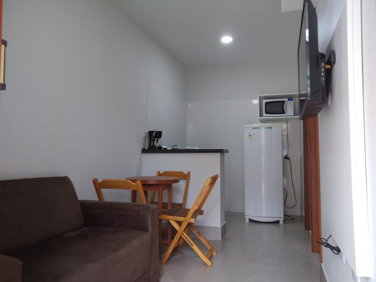 Flor Do Mar Boicucanga Residencial Hotel Екстериор снимка